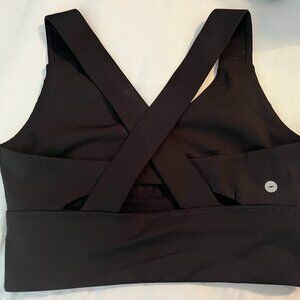 Black Avia Sports Bra S NWOT - Fits like xs - High Support High Impact